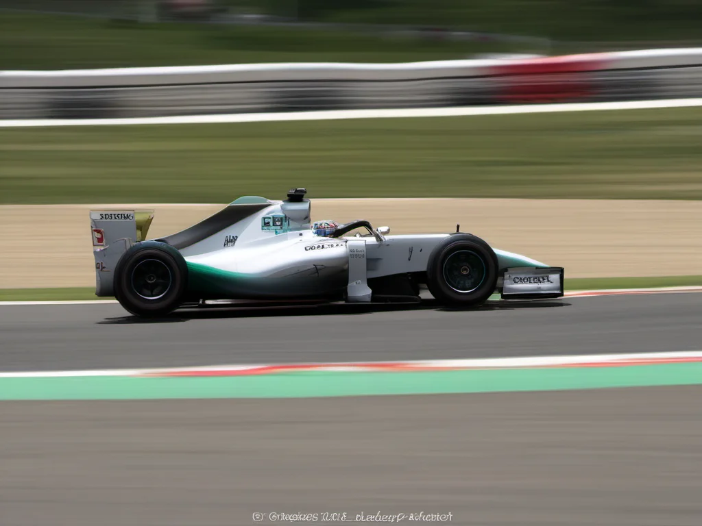 F1车手斩获杆位